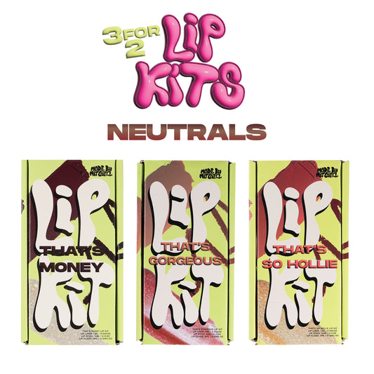 3-4-2 LipKit Bundles