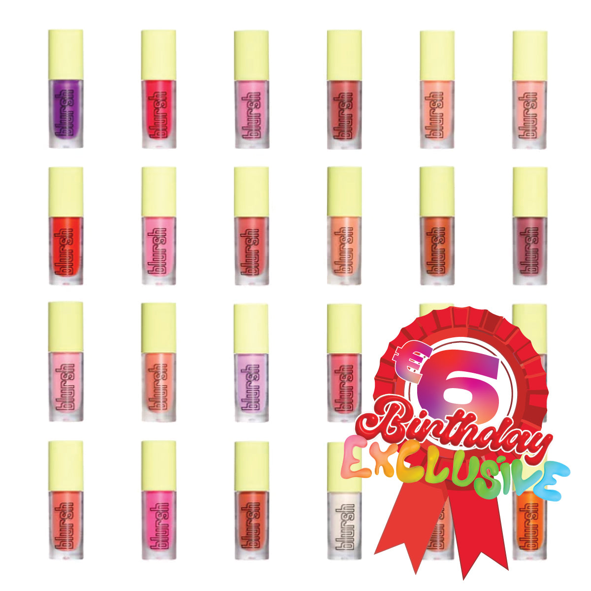 Blursh Liquid Blusher