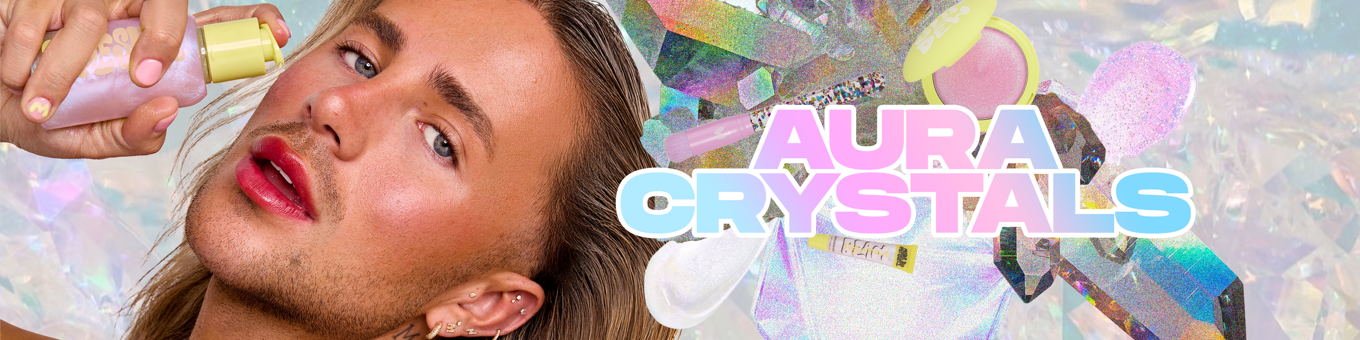 DRIPPIN IN CRYSTALS