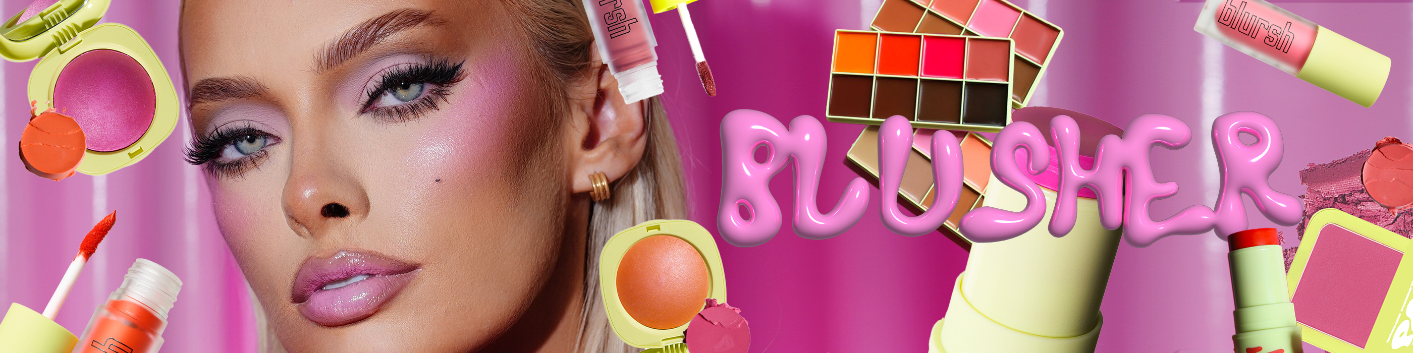 BLUSHER