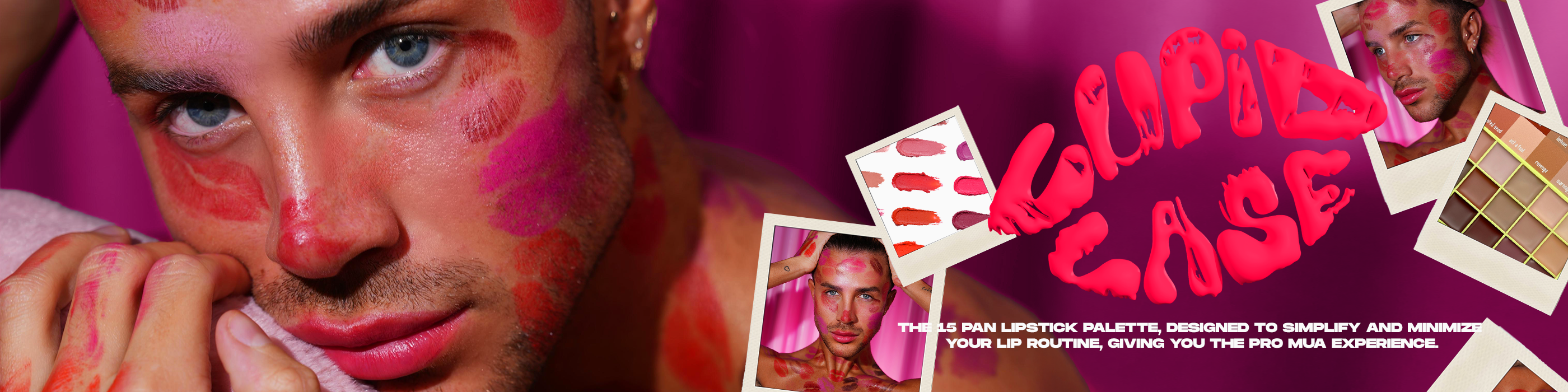 PALETTE PER LE LABBRA