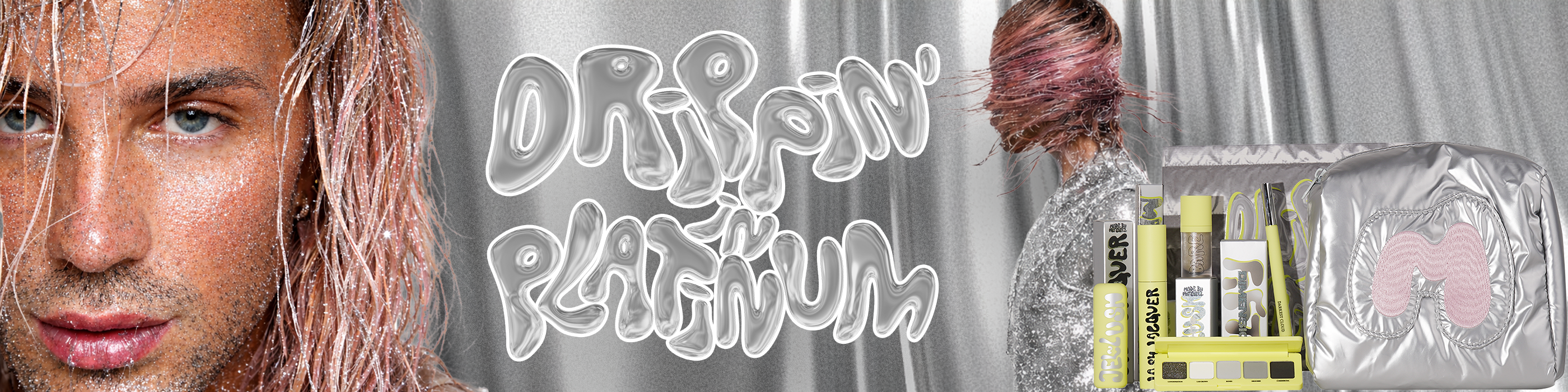 DRIPPIN IN PLATINUM