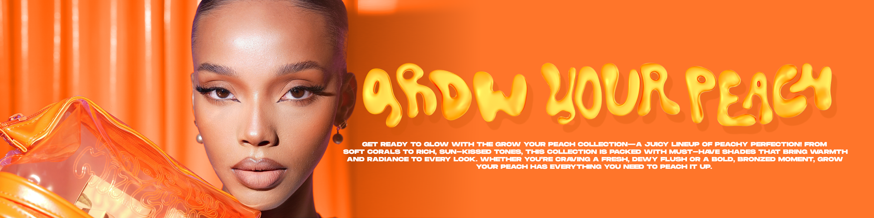 GROW YOUR PEACH