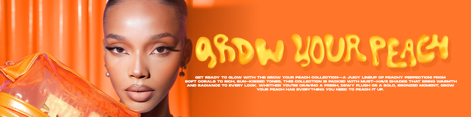 GROW YOUR PEACH