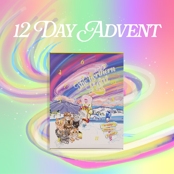 PRE-ORDER Advent 12