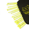 16 Piece Makeup Brush Set & Brush Pouch