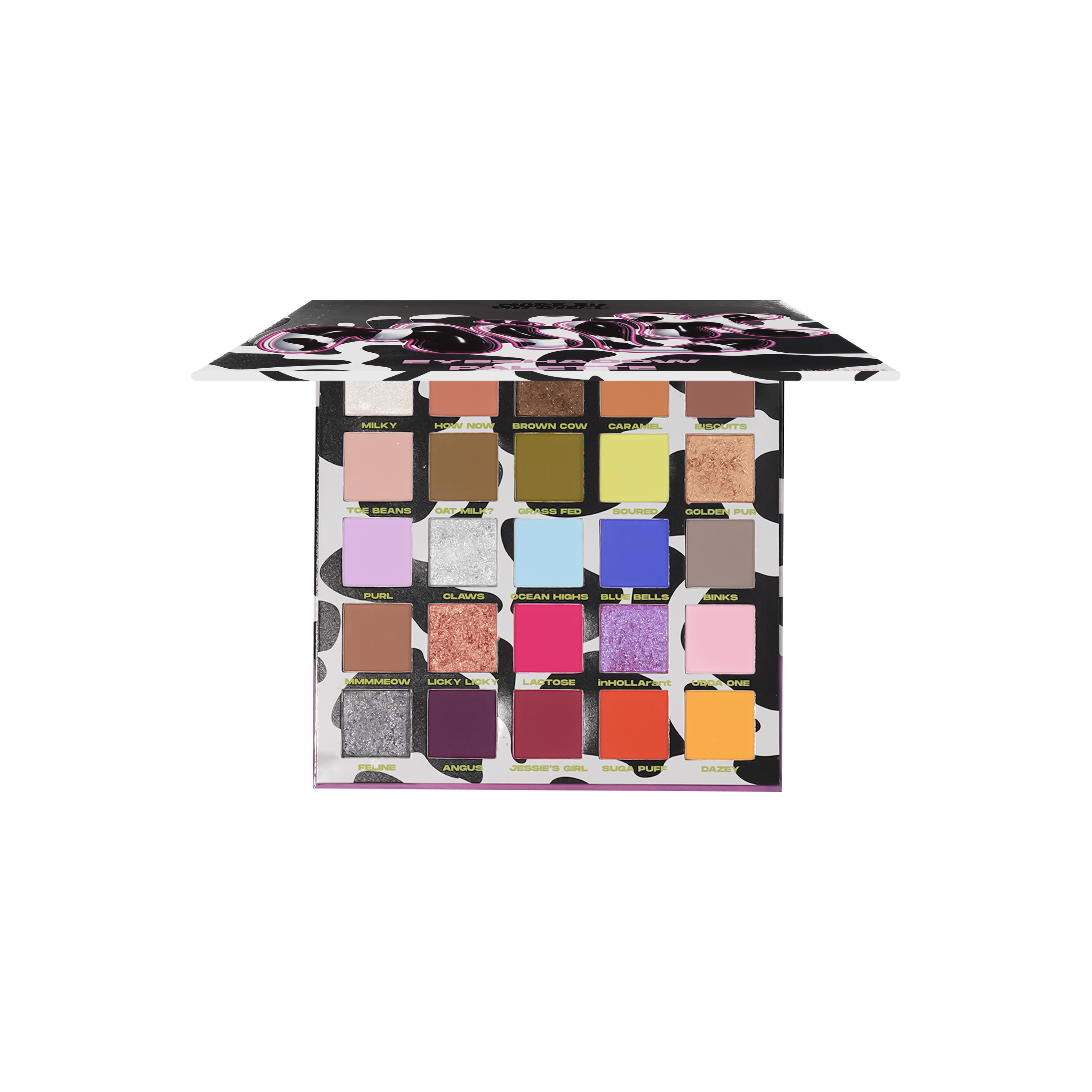 Milk Collection - Do You Want Some Milk? - Eyeshadow Palette