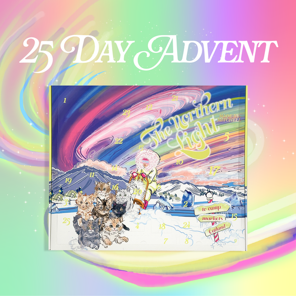 PRE-ORDER Advent 25