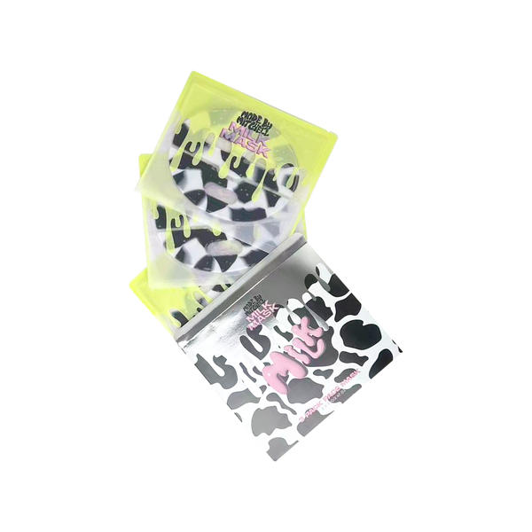 Milk Collection - Milk Mask 3 Pack Face Sheet Mask