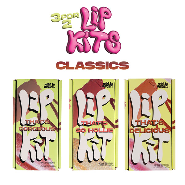 3-4-2 LipKit Bundles