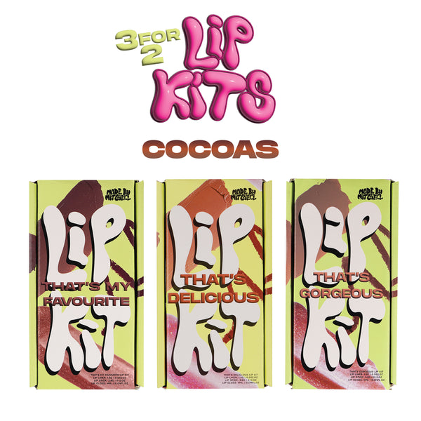 3-4-2 LipKit Bundles