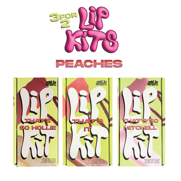 3-4-2 LipKit Bundles