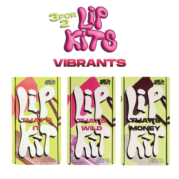 3-4-2 LipKit Bundles