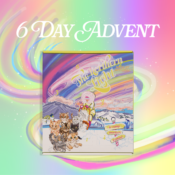 PRE-ORDER Advent 6