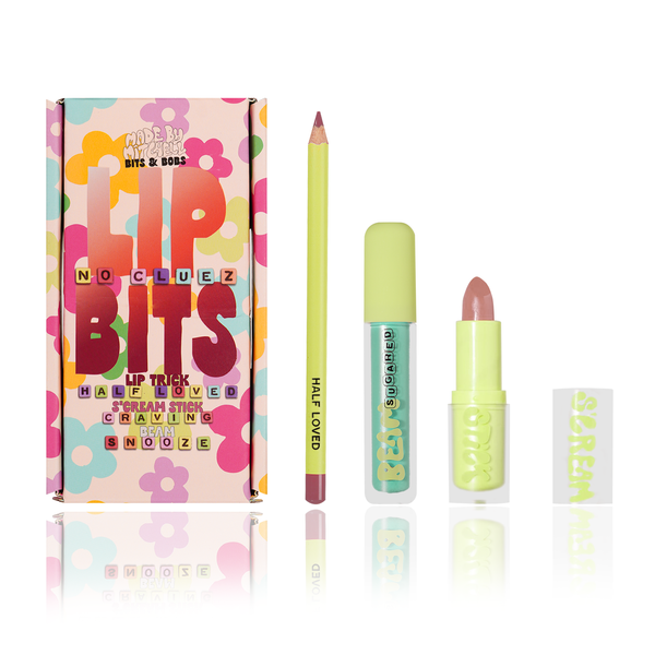 Bits & Bobs Lip Kit - No Cluez
