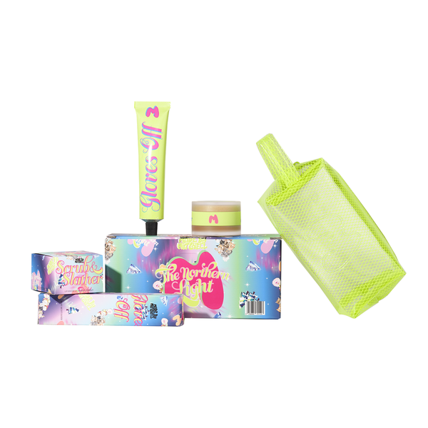 Northern Light - Kissing Hands Lip and Hand Cream Set