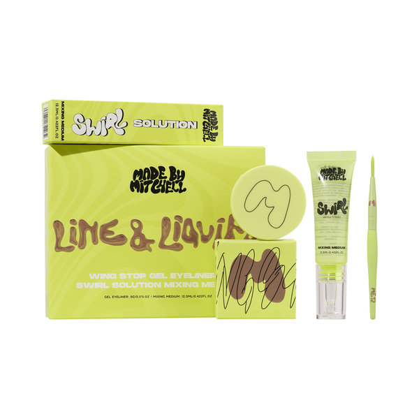 Line & Liquify Wing Stop & Swirl Solution Set