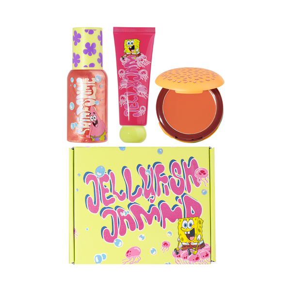 SpongeBob - Jellyfish Jamm'd Makeup Bundle