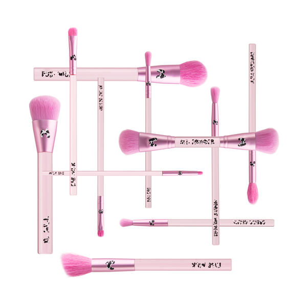 Milk Collection - 11 Piece Brush Set