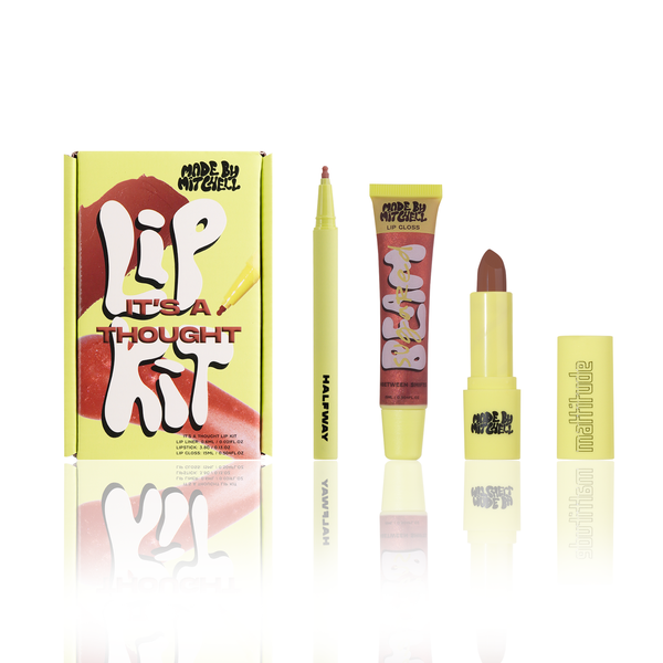 It's a.. Modern Melt Lip Kit