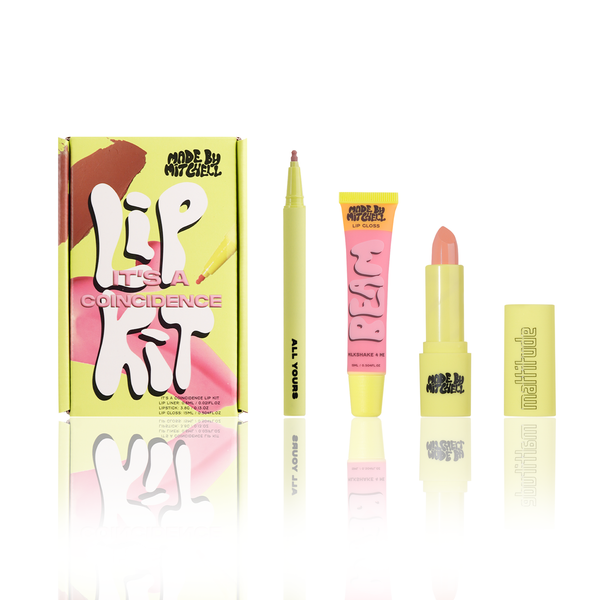 It's a.. Modern Melt Lip Kit