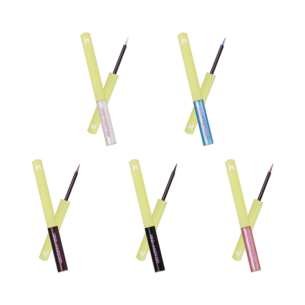 Milk Collection - Graph Ink Sparkled Metallic Liquid Liner