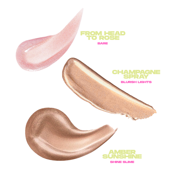 Beamin Extreme Shine Slime Bundle