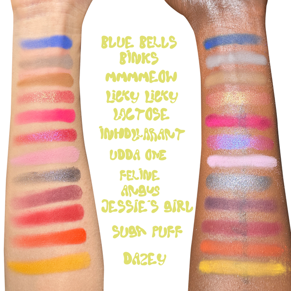 Milk Collection - Do You Want Some Milk? - Eyeshadow Palette
