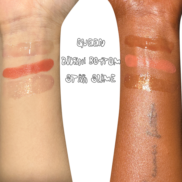 SpongeBob - Jellyfish Jamm'd Makeup Bundle