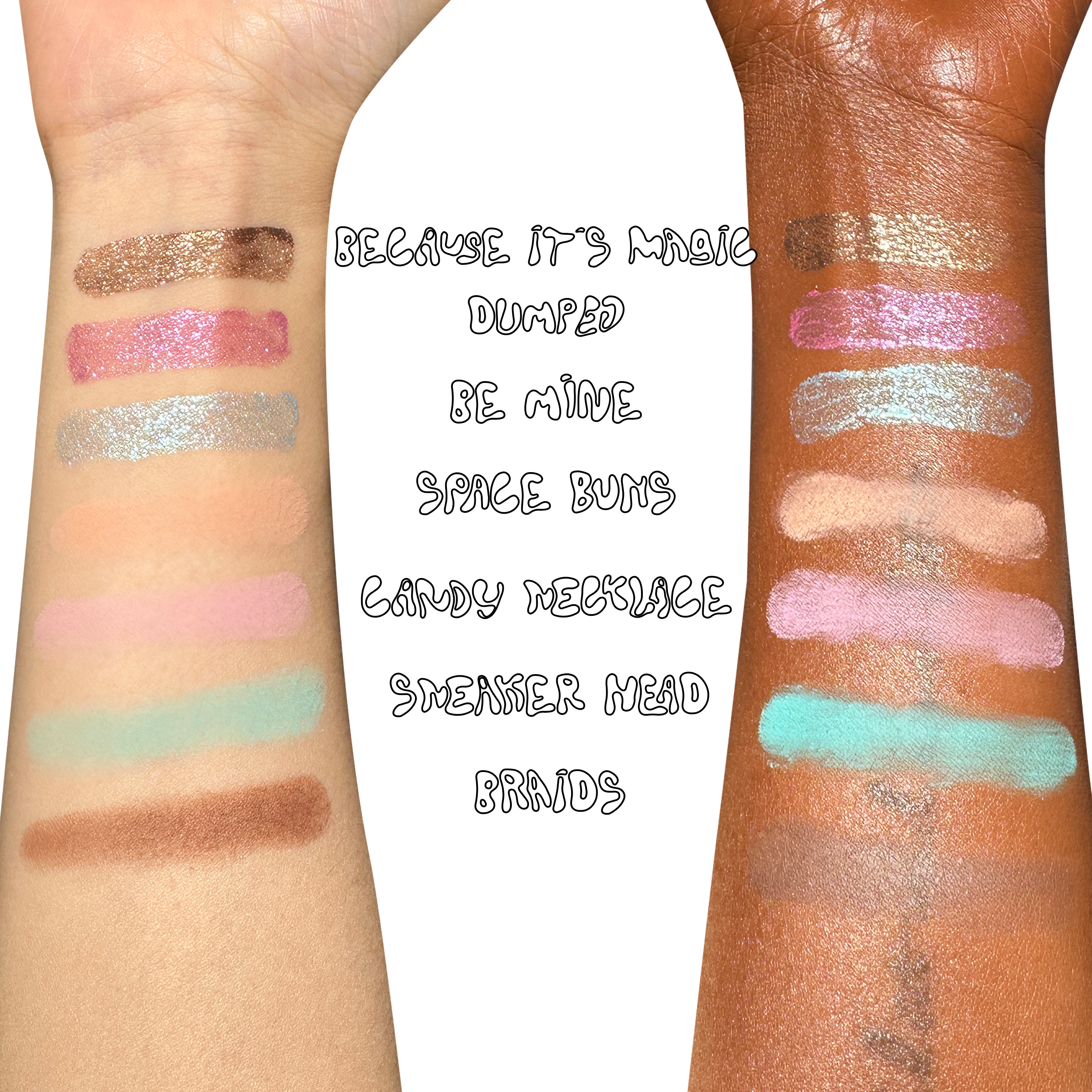 Bits & Bobs - The Bobs Eye Makeup Bundle