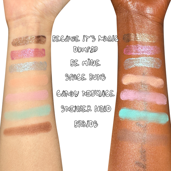 Bits & Bobs - The Bobs Eye Makeup Bundle
