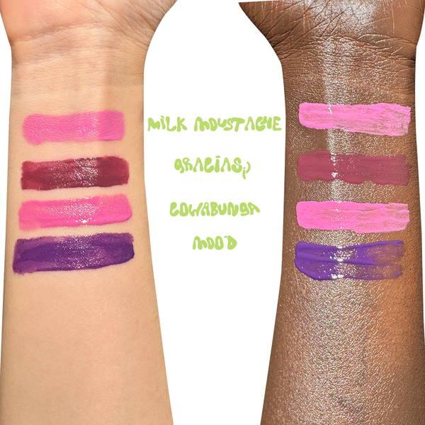 Milk Collection - Liquid Blursh Blusher