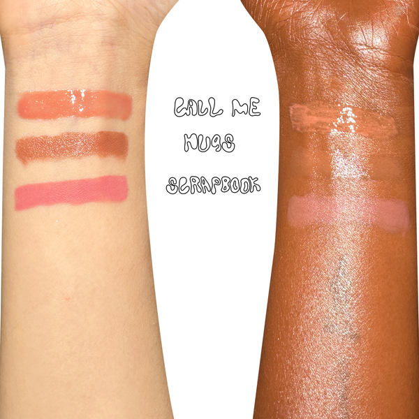 Bits & Bobs Lip Kit - 21st In Paris