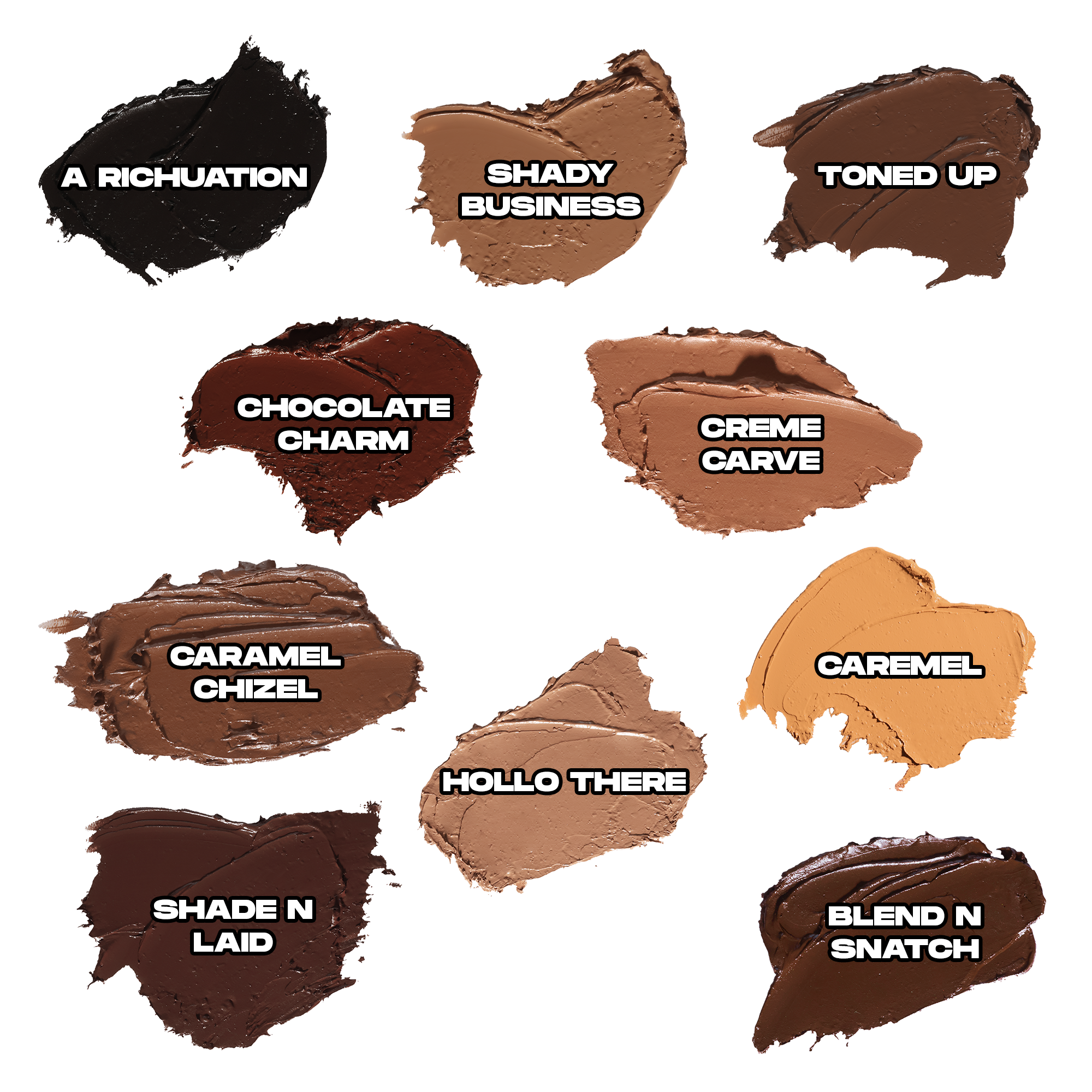 Blursh Balm Bronzed - Cream Bronzer