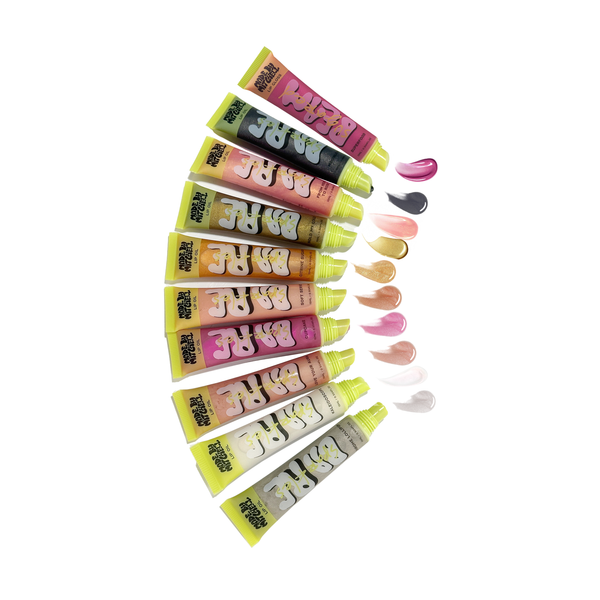 Bare Sparkles Tube Lip Oil