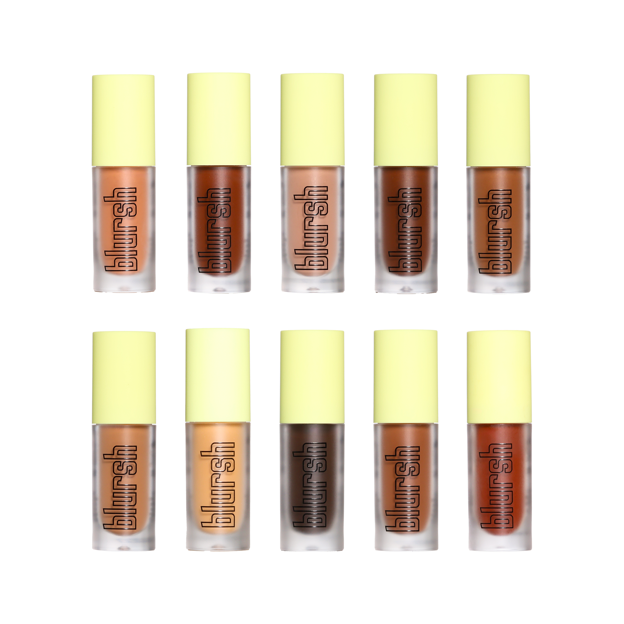 Blursh Bronzed - Liquid Bronzer
