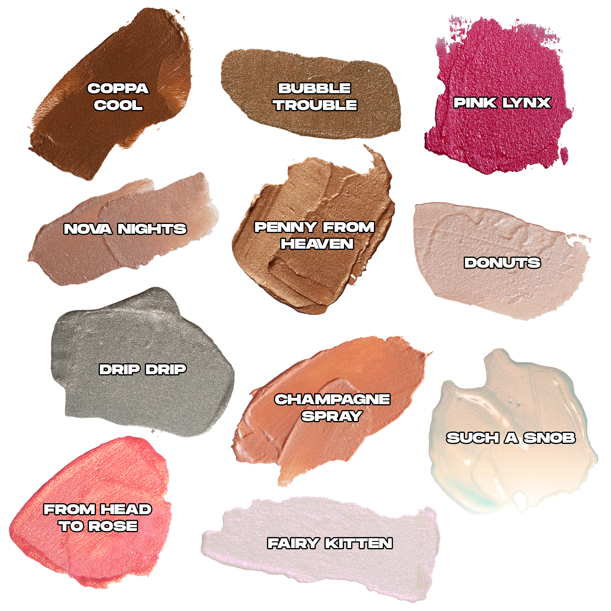 Blursh Lights - Liquid Highlighter