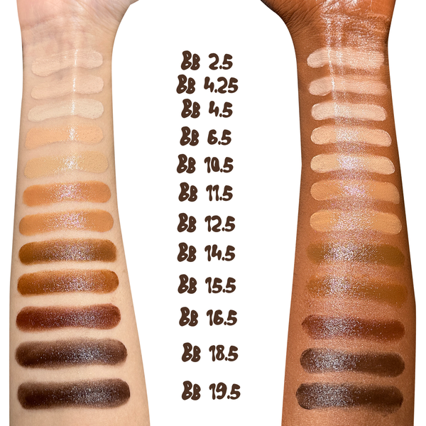 Bolt Balm - New Shades