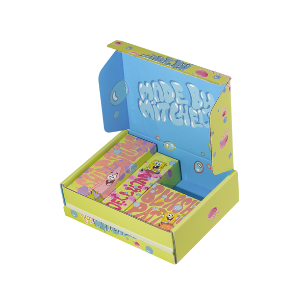 SpongeBob - Jellyfish Jamm'd Makeup Bundle
