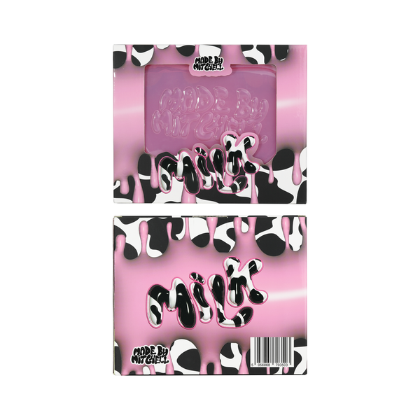 Milk Collection - Heart Bag