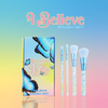 I Believe 4 Piece Brush Set - Hollie X Made By Mitchell - PRE-ORDER