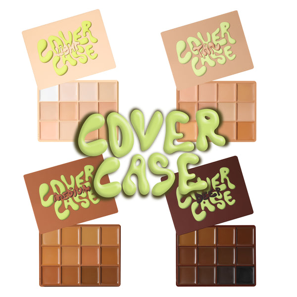 Cover Case - Foundation Palette