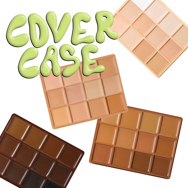 Cover Case - Foundation Palette