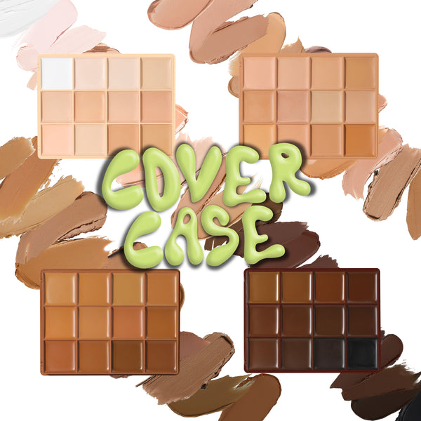 Cover Case - Foundation Palette