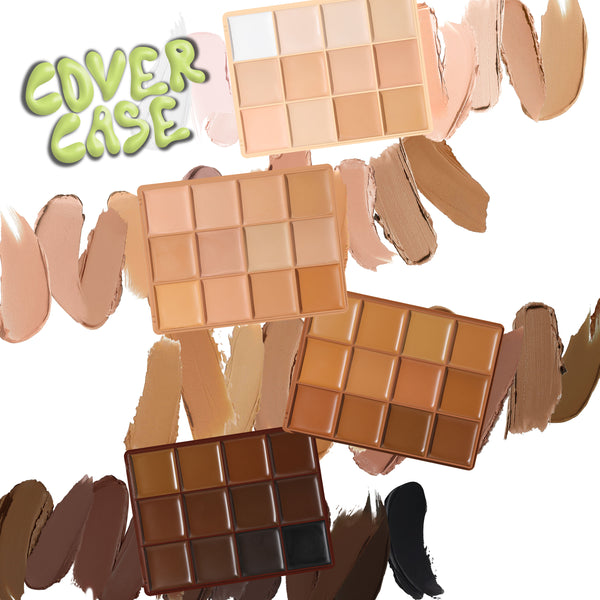 Cover Case - Foundation Palette