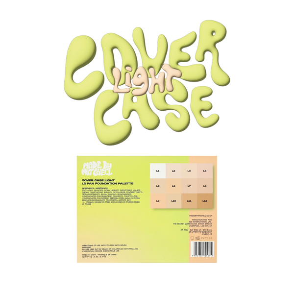 Cover Case - Foundation Palette