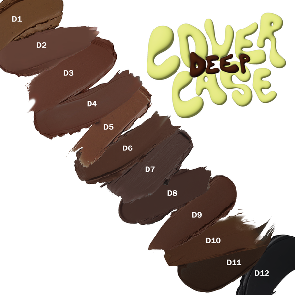 Cover Case - Foundation Palette