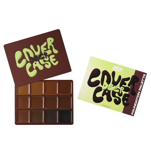 Cover Case - Foundation Palette