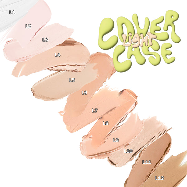 Cover Case - Foundation Palette