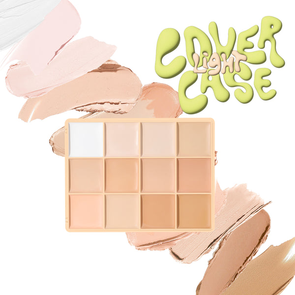 Cover Case - Foundation Palette